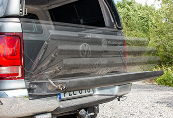 Rear accessories