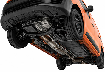 Chassis accessories