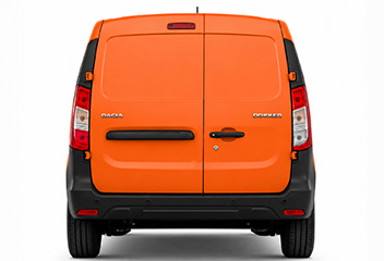 Rear accessories