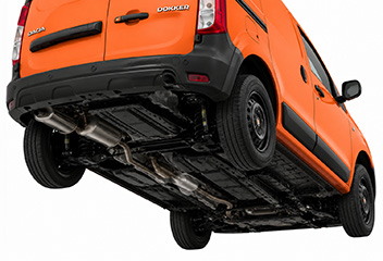Chassis accessories