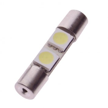 Coil light 28 mm long