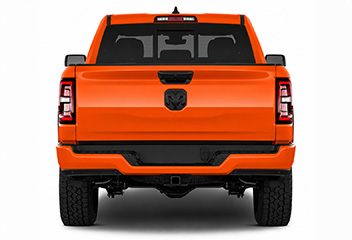 Rear accessories