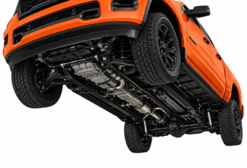 Chassis accessories