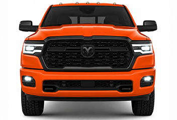 Front accessories