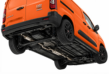 Chassis accessories