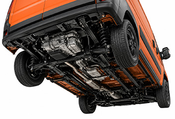 Chassis accessories