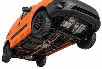 Chassis accessories