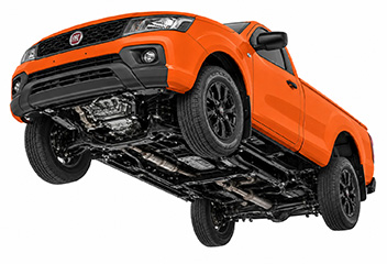 Chassis accessories
