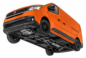 Chassis accessories