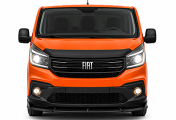 Front accessories