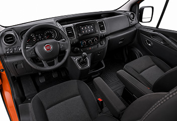 Interior accessories