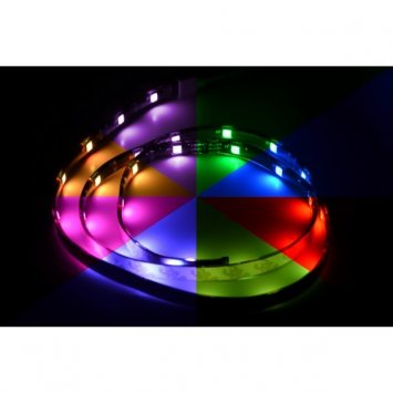 LED mouldings for indoor use