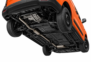Chassis accessories