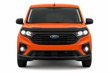 Front accessories