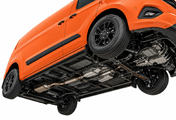 Chassis accessories