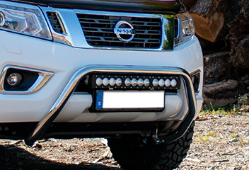 Front accessories
