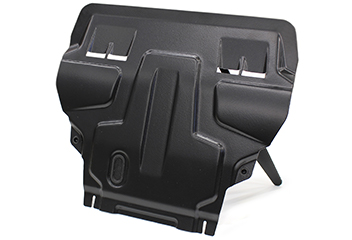 Skid plate