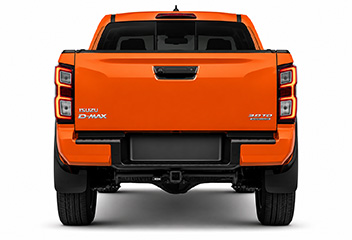 Rear accessories