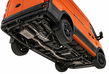 Chassis accessories
