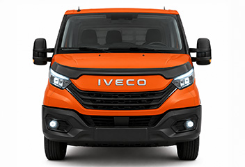 Front accessories