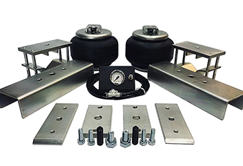 Air suspension