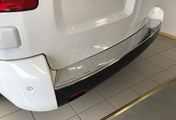 Rear accessories