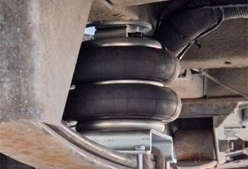 Air suspension