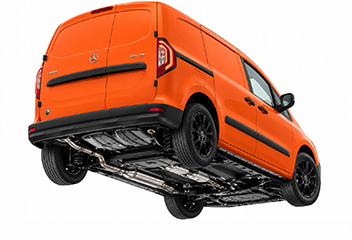 Chassis accessories