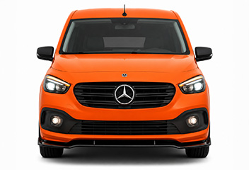 Front accessories