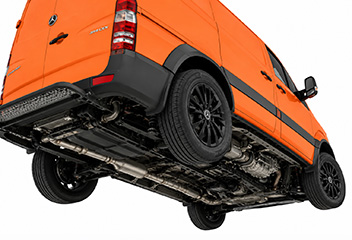 Chassis accessories