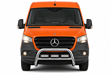 Front accessories