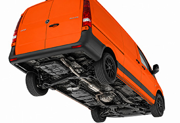 Chassis accessories