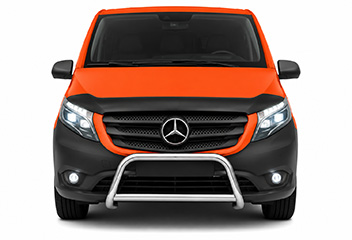 Front accessories