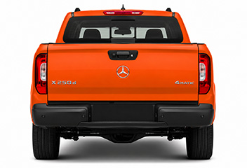 Rear accessories