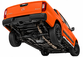 Chassis accessories