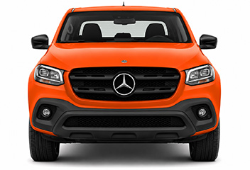 Front accessories