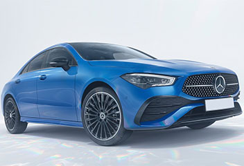 Mercedes CLA Shooting Brake from 2023-2026