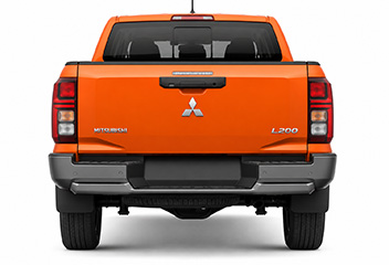 Rear accessories
