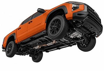 Chassis accessories
