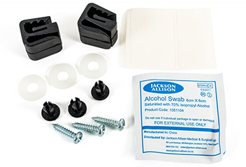Mounting kits