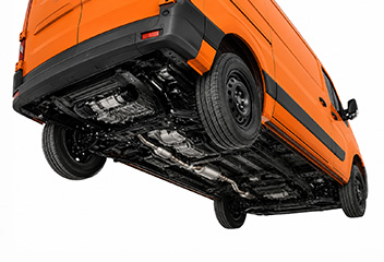 Chassis accessories
