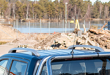 Roof accessories