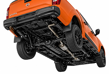 Chassis accessories