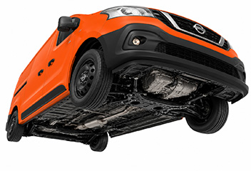 Chassis accessories