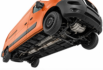 Chassis accessories
