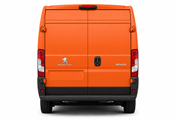 Rear accessories
