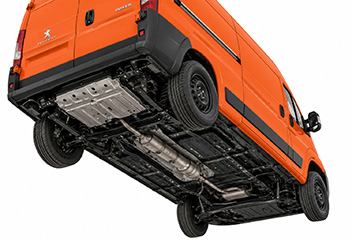 Chassis accessories