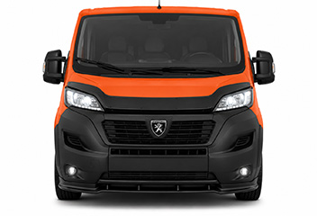 Front accessories