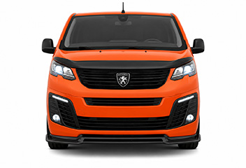 Front accessories