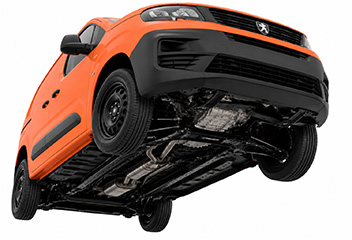 Chassis accessories